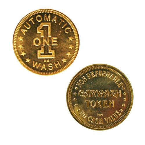 Automatic tokens and Promotional tokens