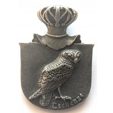Vintage Eschenz Heraldic Coat of Arms Pendant | Coinantiquariat