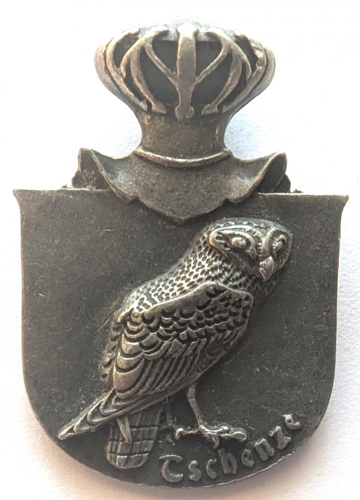 Vintage Eschenz Heraldic Coat of Arms Pendant | Coinantiquariat