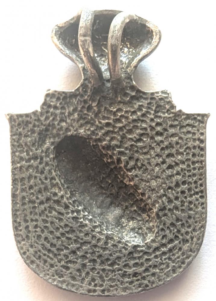 Vintage Eschenz Heraldic Coat of Arms Pendant | Coinantiquariat